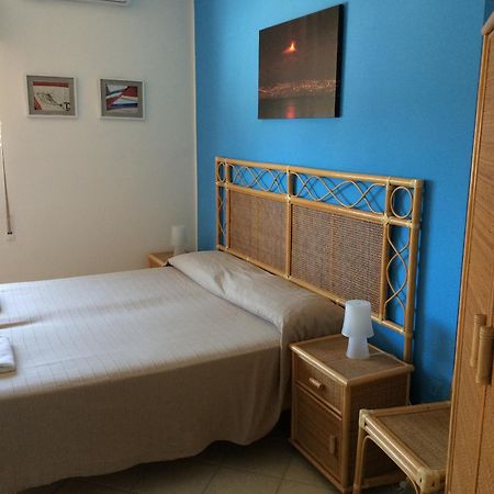 Hotel Il Triangolo Agnone Bagni Zewnętrze zdjęcie