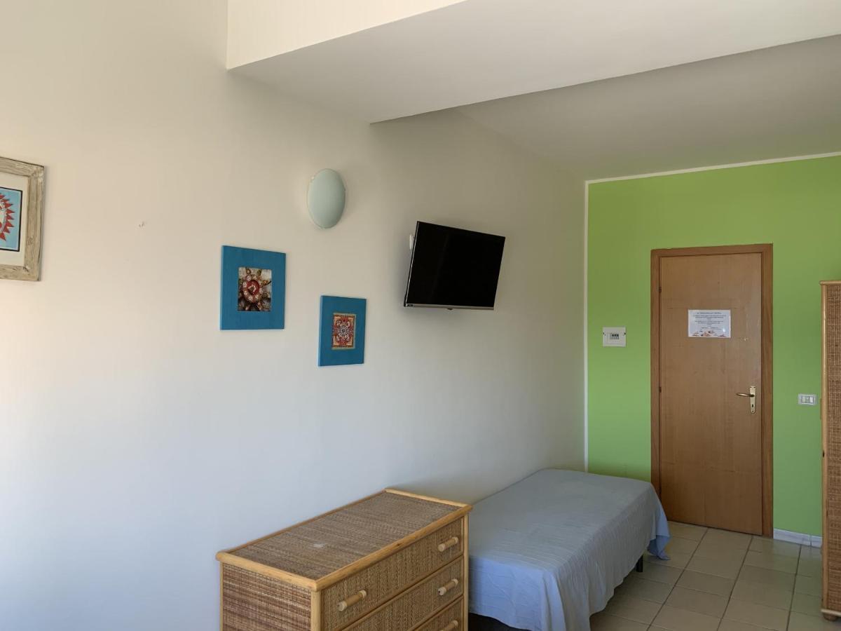 Hotel Il Triangolo Agnone Bagni Zewnętrze zdjęcie