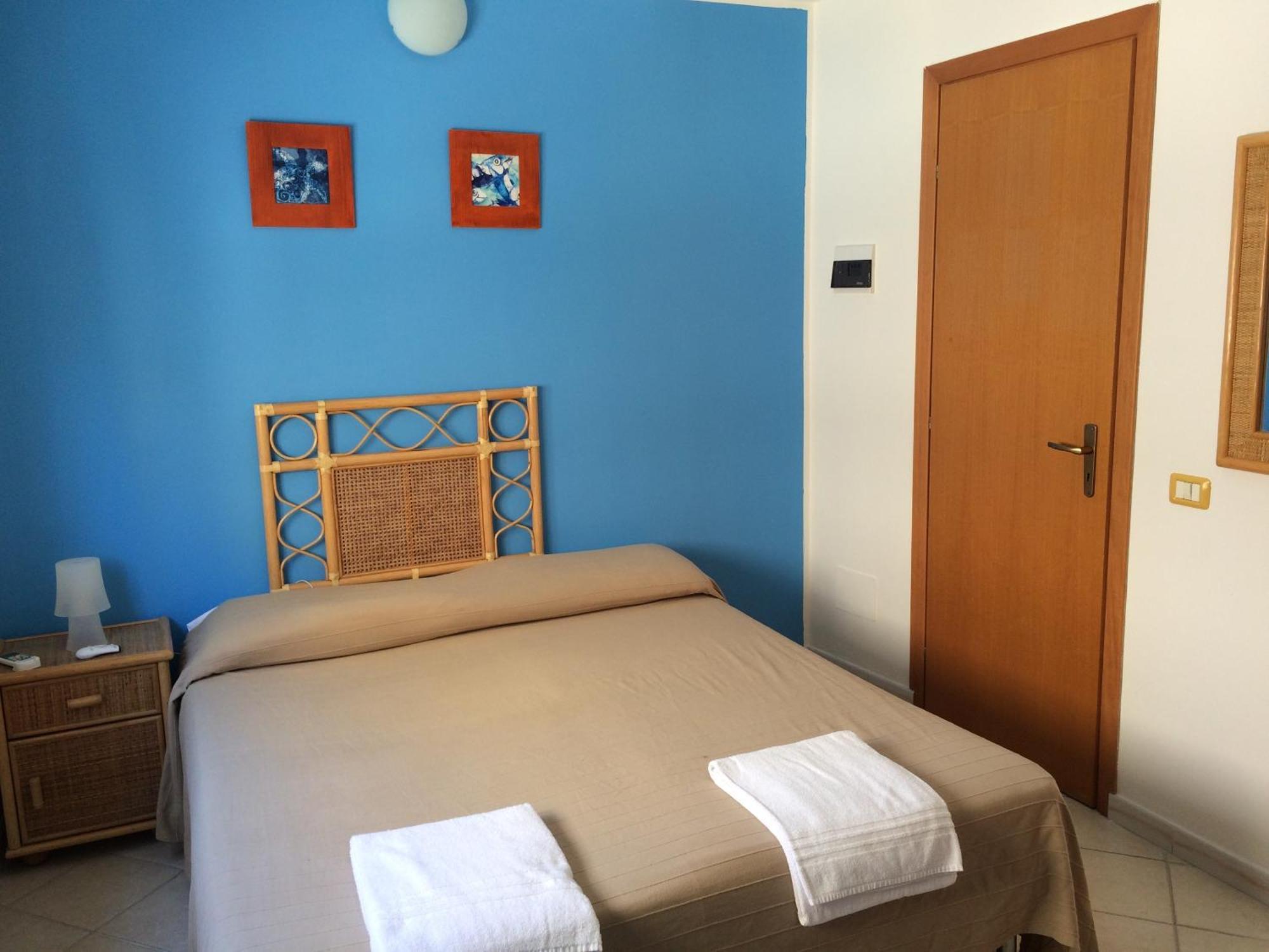 Hotel Il Triangolo Agnone Bagni Zewnętrze zdjęcie