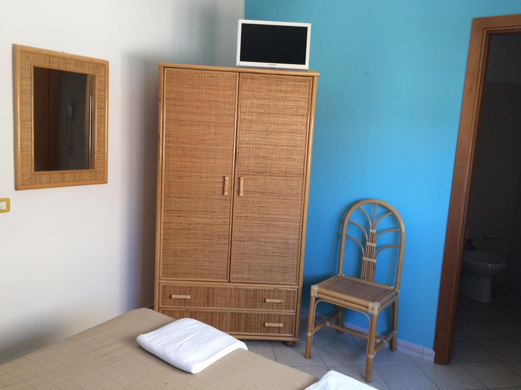 Hotel Il Triangolo Agnone Bagni Zewnętrze zdjęcie
